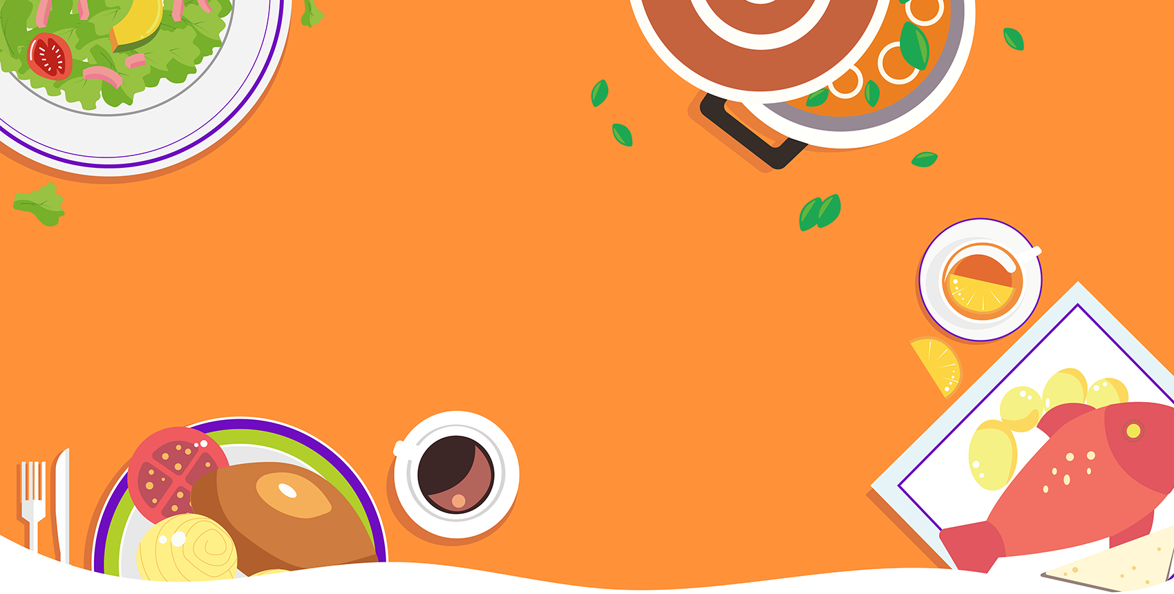 Hero background